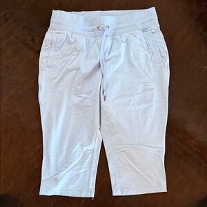 Tek Gear Sky Blue Essential Sweatpants